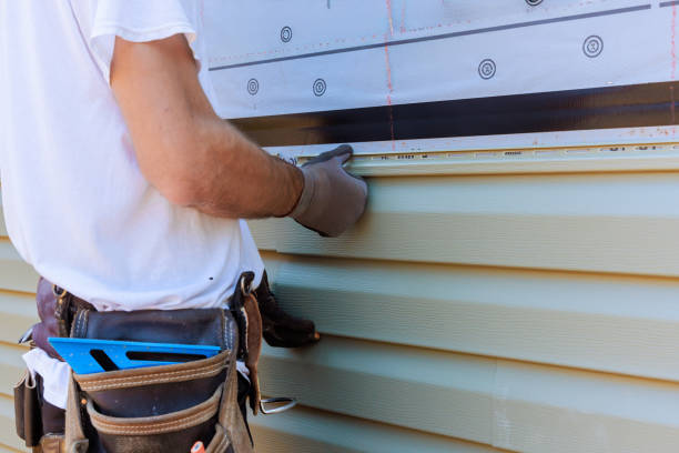 Affordable Emergency Siding Repair solutions in Kenilworth, IL